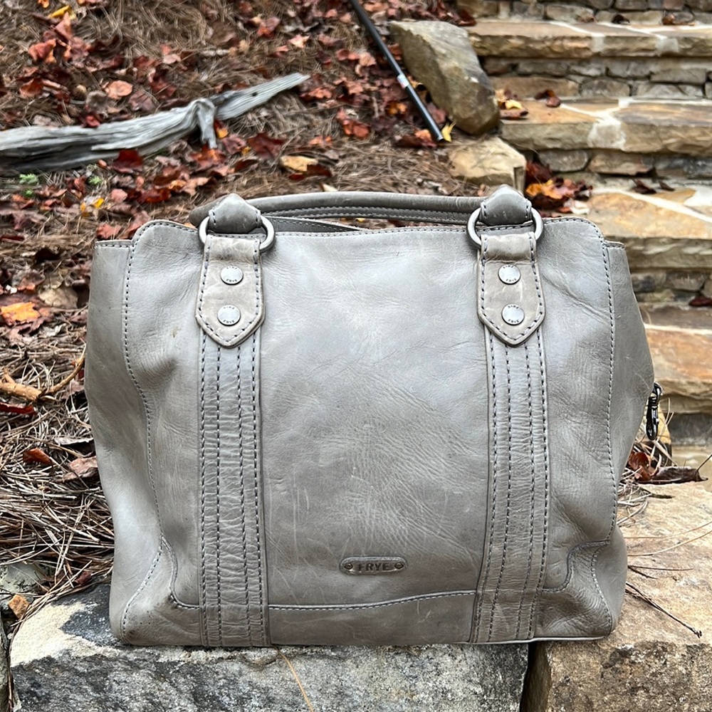 Frye Melissa Tote